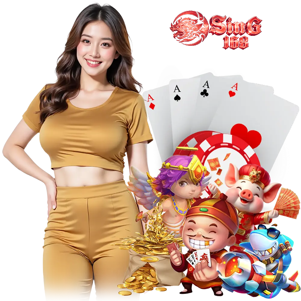 sing168 สล็อตยอดนิยม