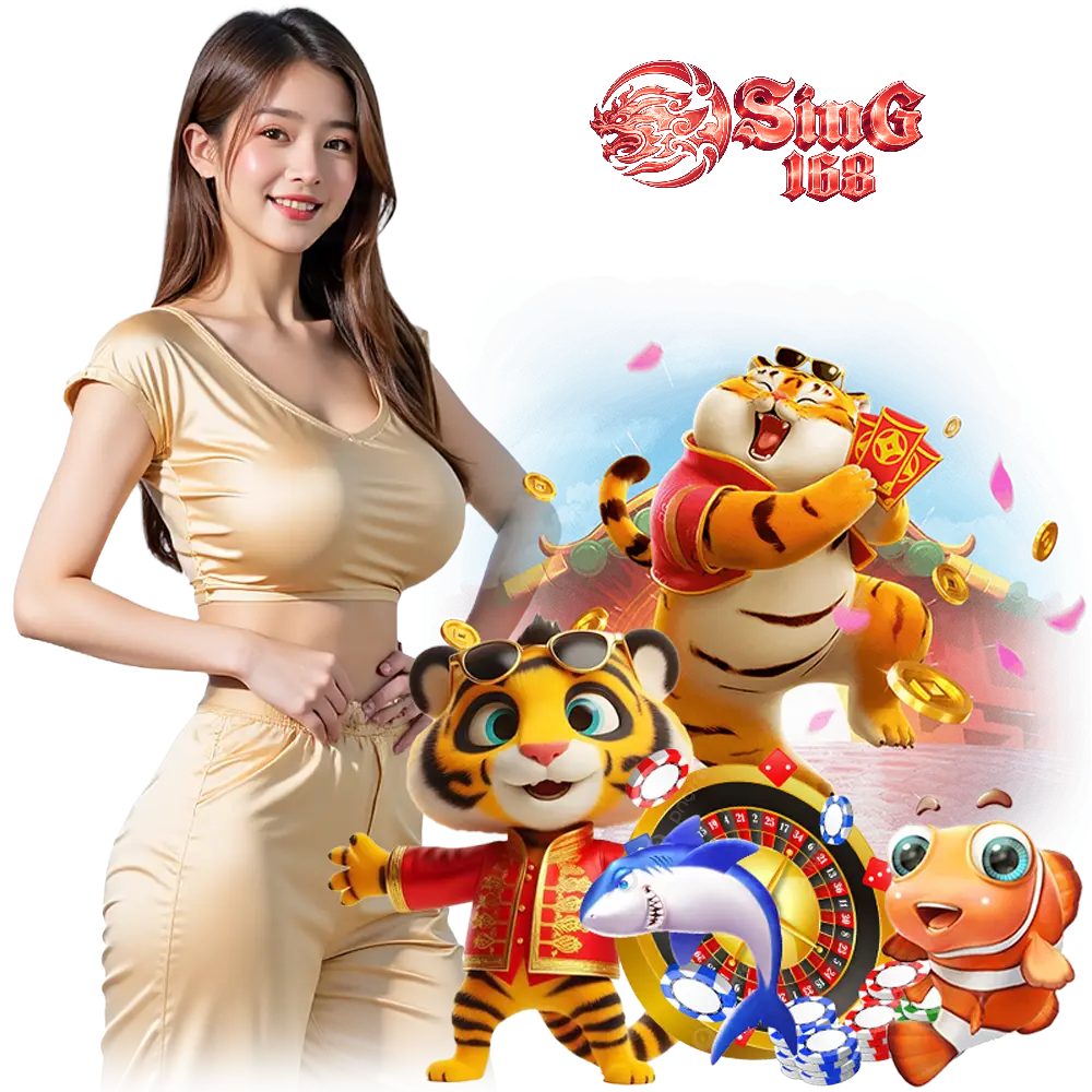 sing168 เครดิตฟรี