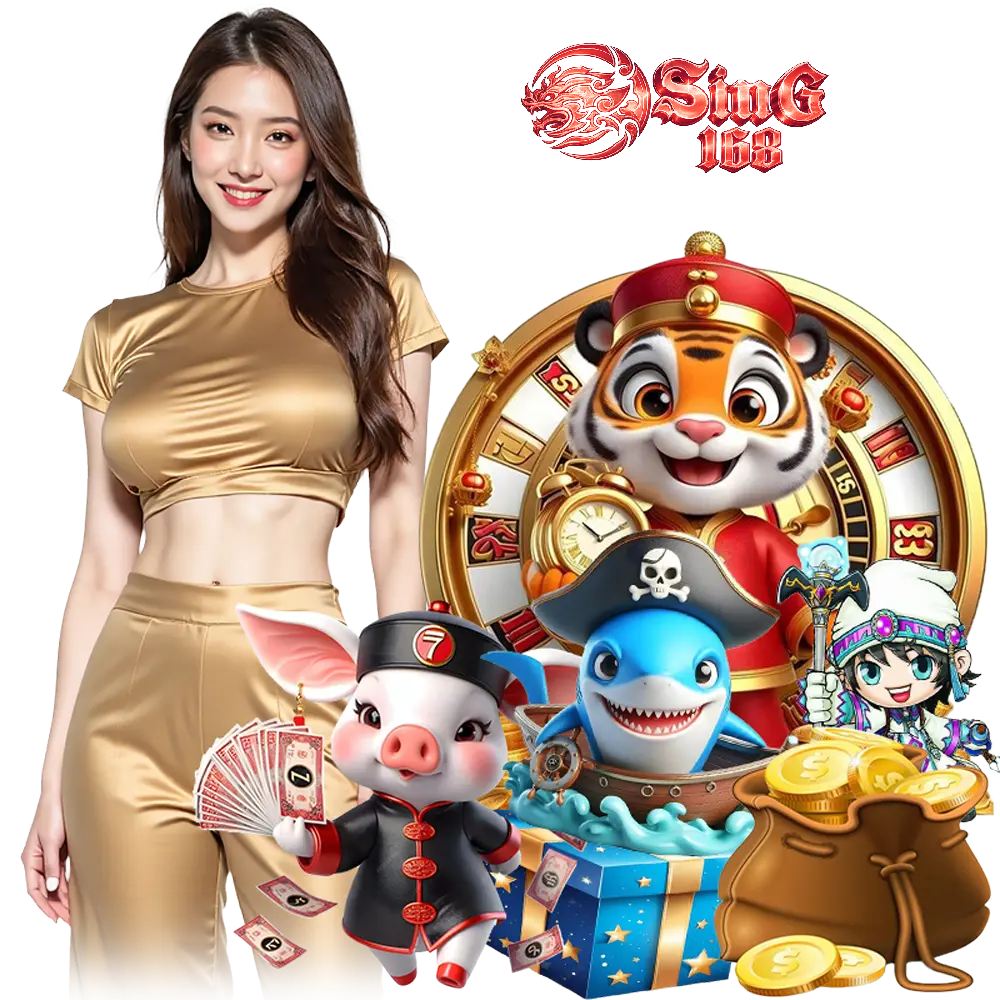 sing168 เว็บตรง